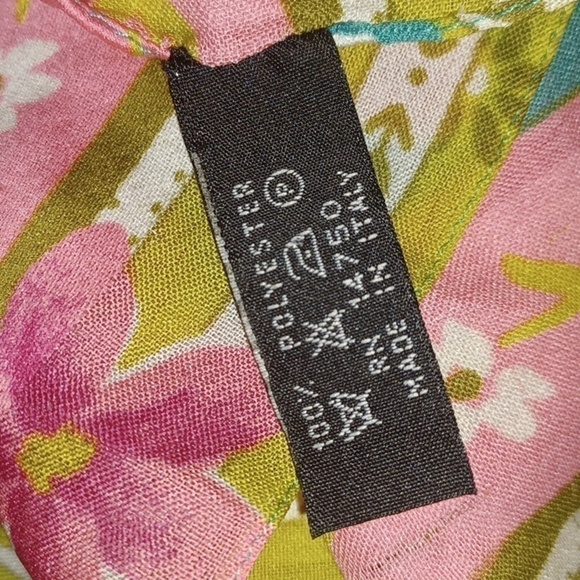 Sohodesign Multi Color Scarf/Wrap - Picture 6 of 7